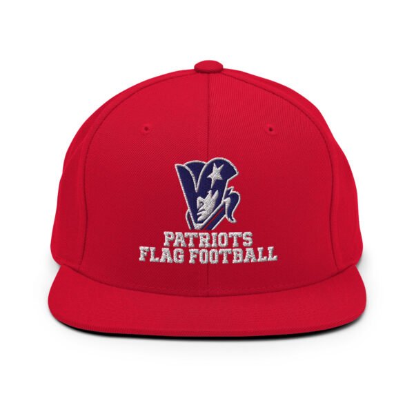 Snapback Hat