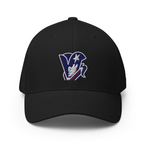Structured Twill Cap