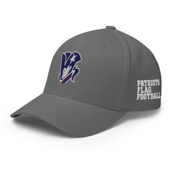 Structured Twill Cap