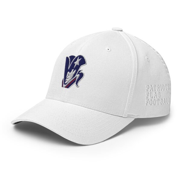 Structured Twill Cap