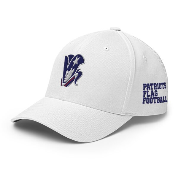 Structured Twill Cap