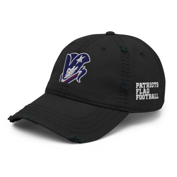 Distressed Dad Hat