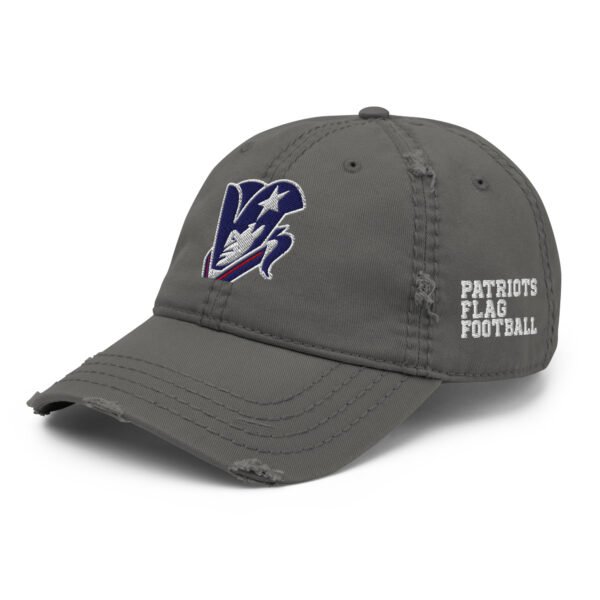 Distressed Dad Hat