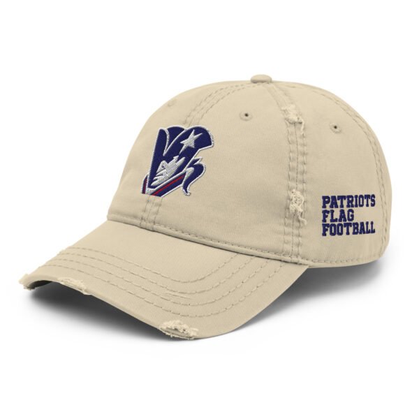 Distressed Dad Hat