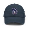 Distressed Dad Hat