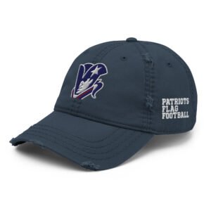 Distressed Dad Hat