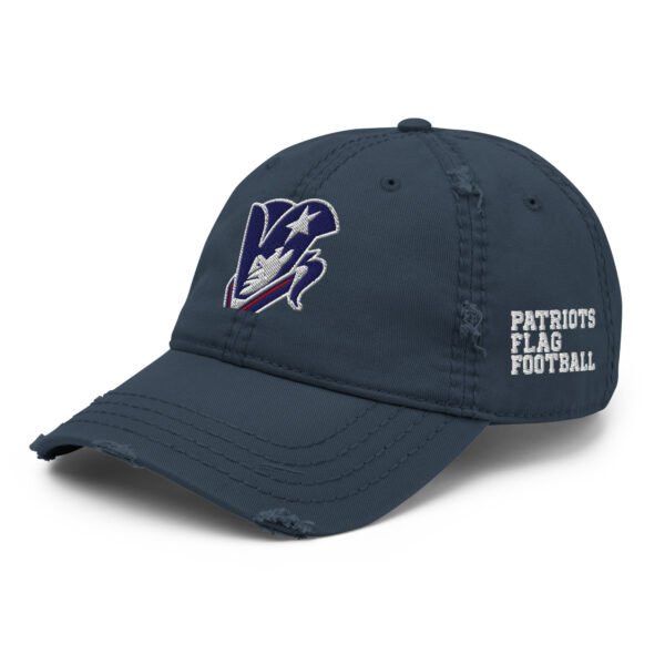 Distressed Dad Hat