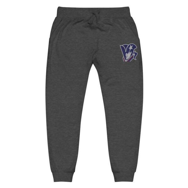 Cotton Heritage M7580 | Embroidered Sweatpants