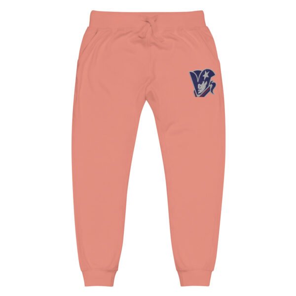 Cotton Heritage M7580 | Embroidered Sweatpants