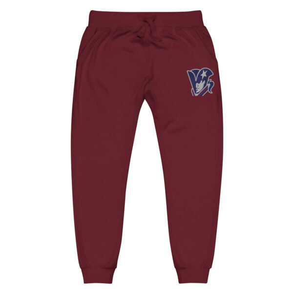 Cotton Heritage M7580 | Embroidered Sweatpants