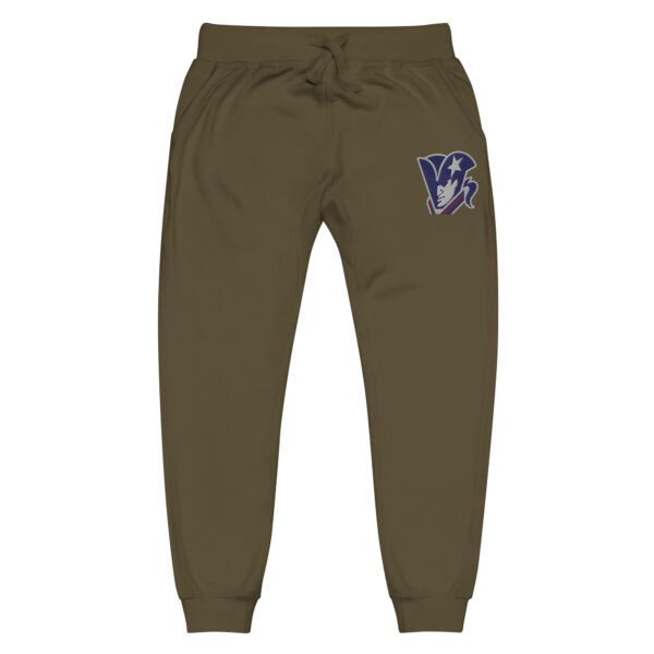 Cotton Heritage M7580 | Embroidered Sweatpants