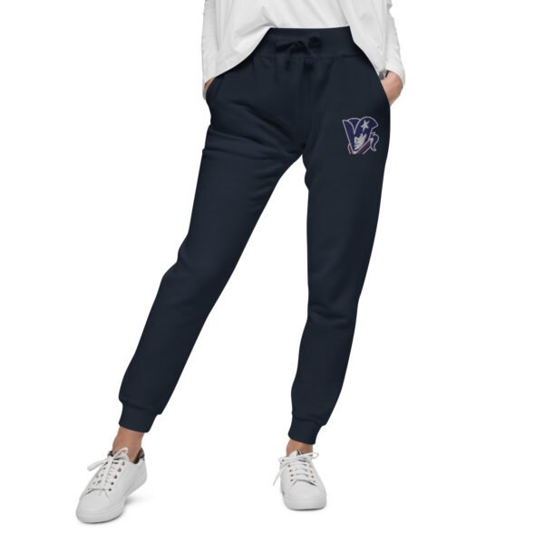 Cotton Heritage M7580 | Embroidered Sweatpants