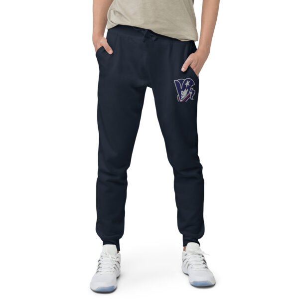 Cotton Heritage M7580 | Embroidered Sweatpants