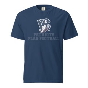 Comfort Colors 1717 Unisex Garment-Dyed Heavyweight T-Shirt