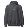 Embroidered Gildan 18500