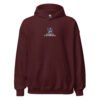 Embroidered Gildan 18500
