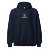 Embroidered Gildan 18500