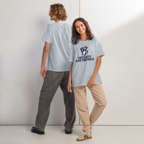 Bella + Canvas 4810 Unisex Oversized Garment-Dyed T-Shirt