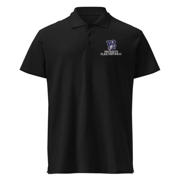 Pique Polo Shirt