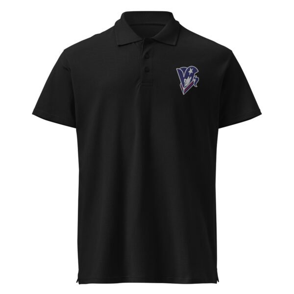 Pique Polo Shirt