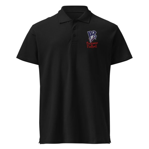 Pique Polo Shirt