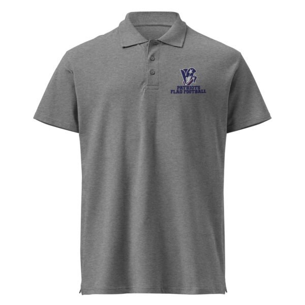 Pique Polo Shirt