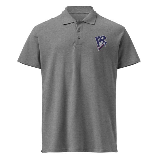 Pique Polo Shirt