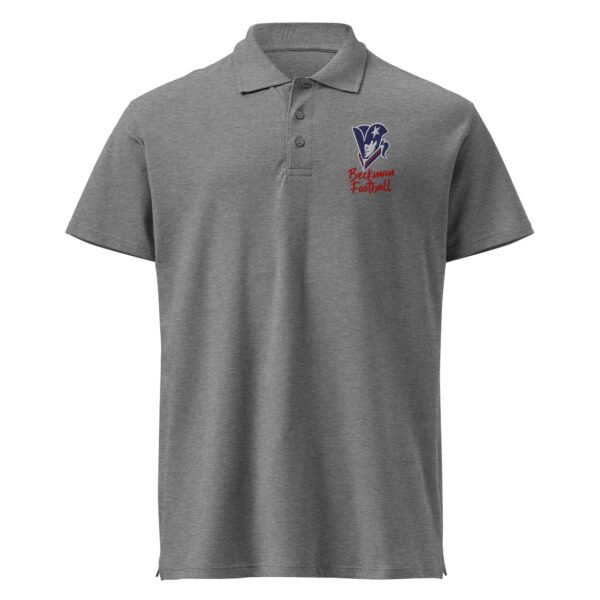 Pique Polo Shirt