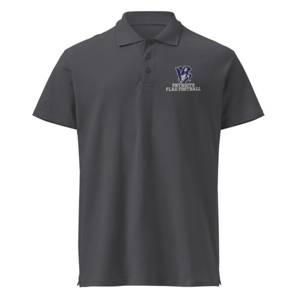 Pique Polo Shirt
