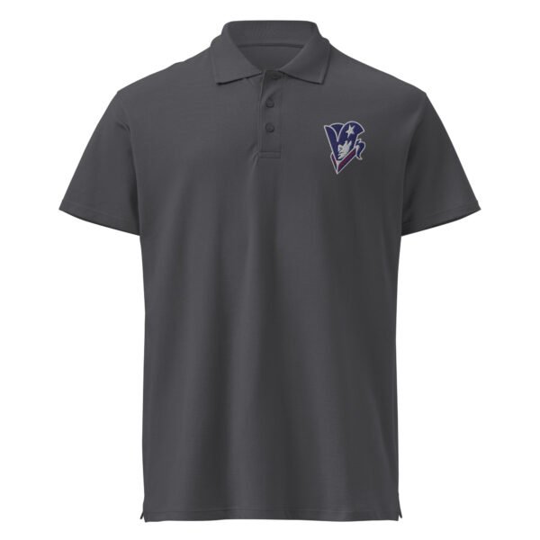 Pique Polo Shirt