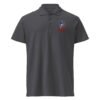 Pique Polo Shirt