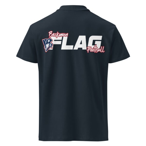 Pique Polo Shirt