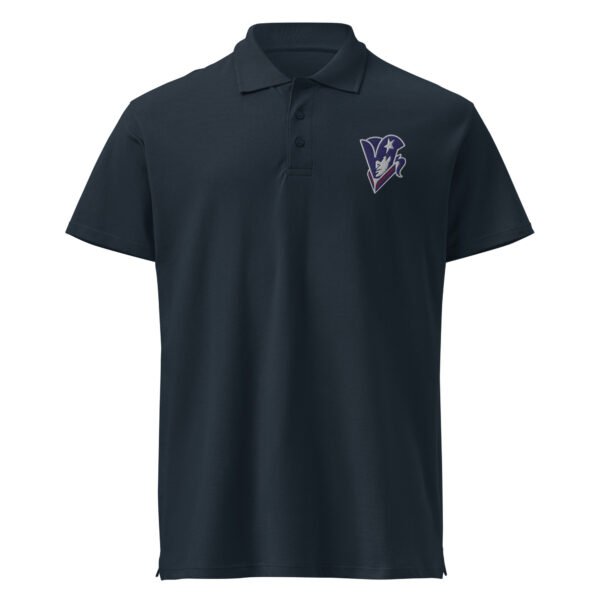 Pique Polo Shirt