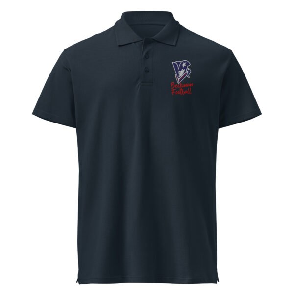 Pique Polo Shirt