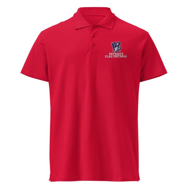 Pique Polo Shirt