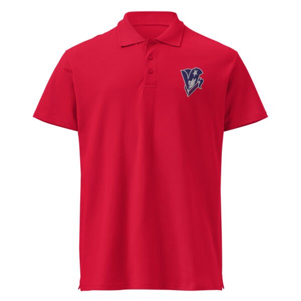 Pique Polo Shirt