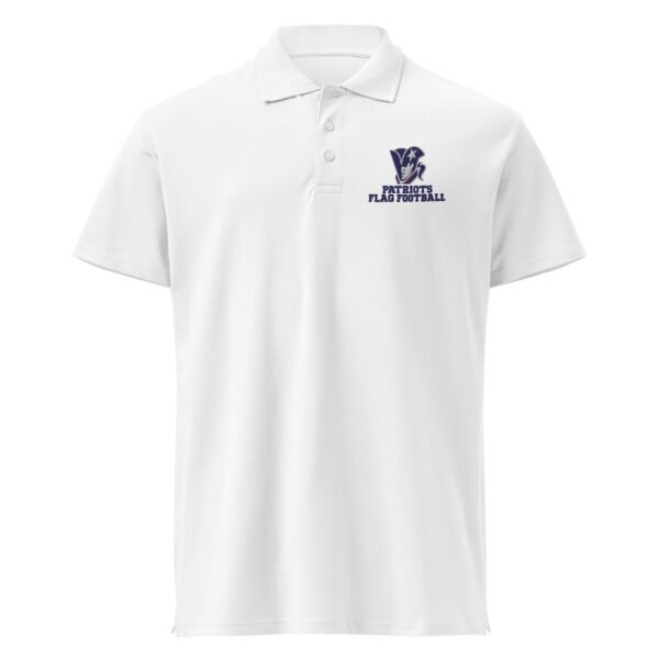 Pique Polo Shirt
