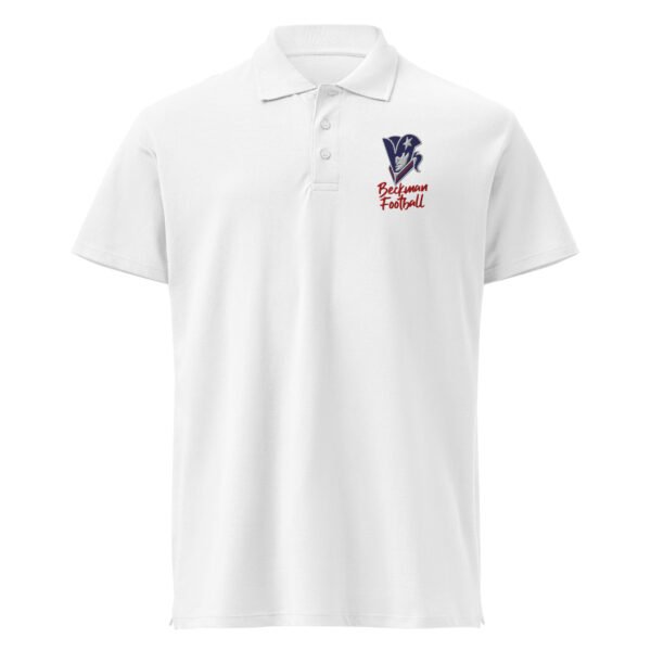 Pique Polo Shirt