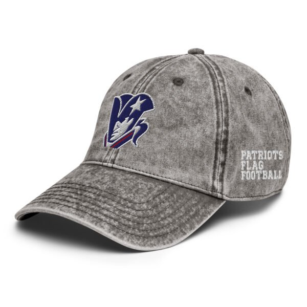 Vintage Cotton Twill Cap