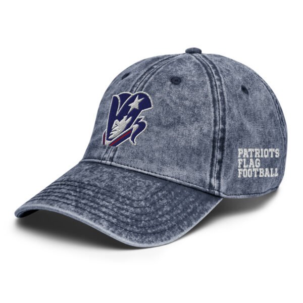 Vintage Cotton Twill Cap