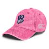 Vintage Cotton Twill Cap