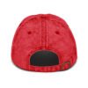Vintage Cotton Twill Cap