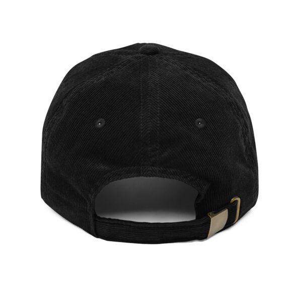 Vintage Corduroy Cap
