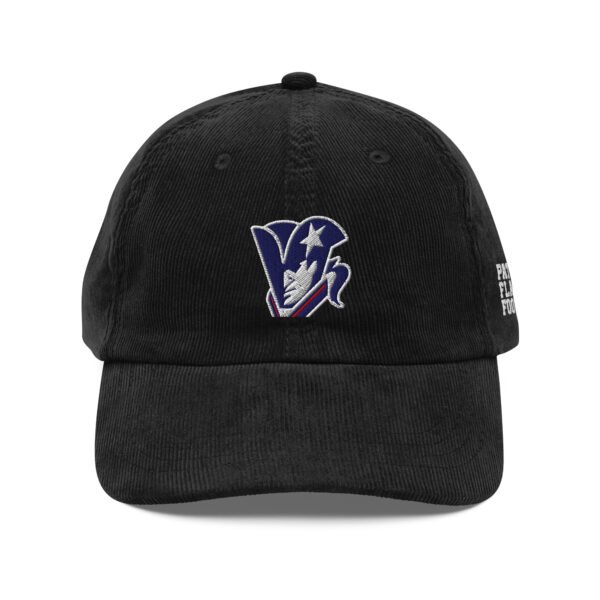 Vintage Corduroy Cap