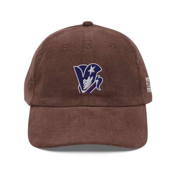 Vintage Corduroy Cap