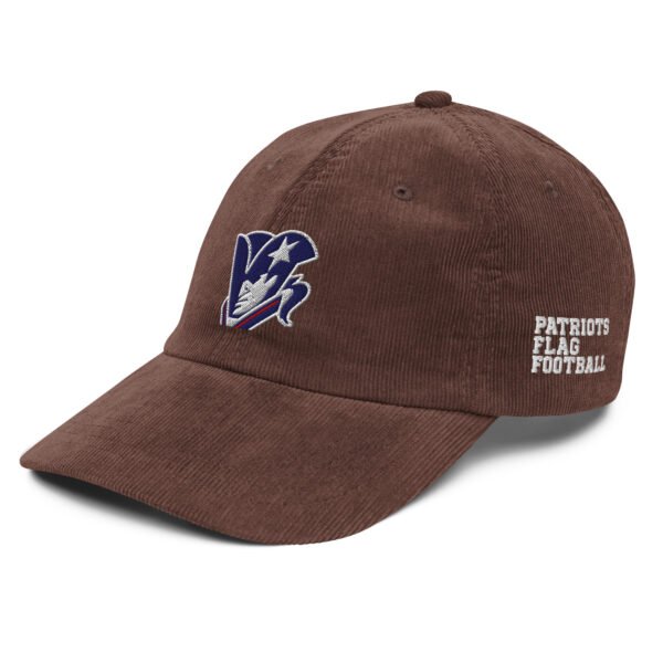 Vintage Corduroy Cap