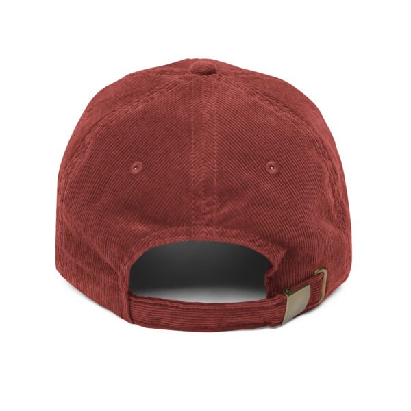 Vintage Corduroy Cap