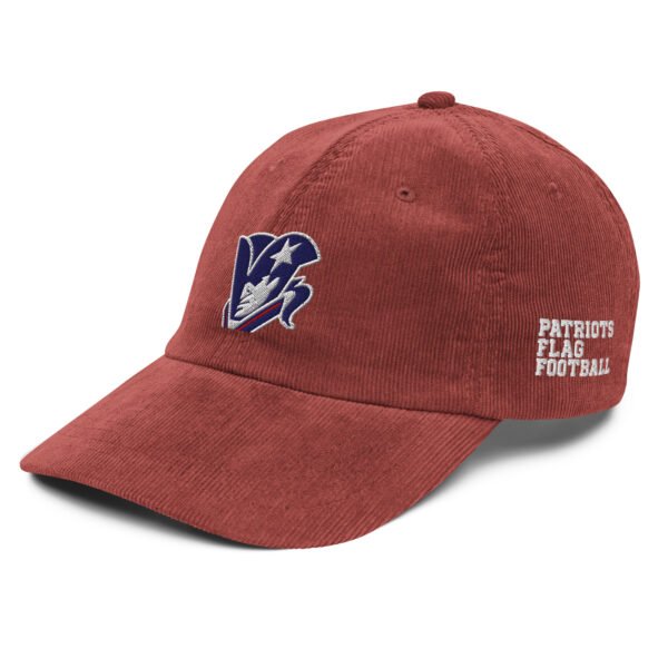 Vintage Corduroy Cap