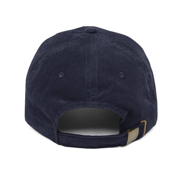 Vintage Corduroy Cap