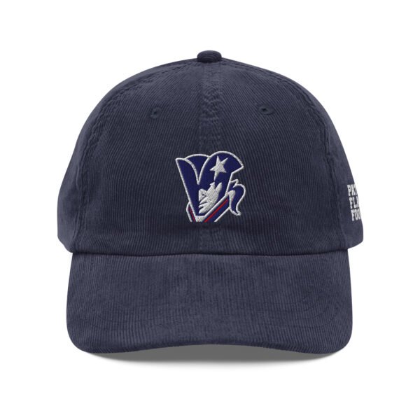 Vintage Corduroy Cap